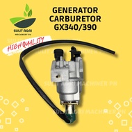 Generator Carburetor Replacement for 5500W-8000W 13hp 16hp 18hp Gasoline Engine