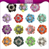 [SONONIA] Fidget Keyboard The Sensory Toy Small Button Fidget Keyboard Keyboard Keyboard for Classro