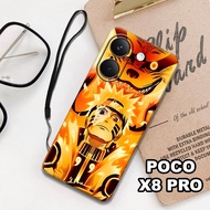 AC90/Softcase Procamera hp poco X8 Pro Fashion Case Protective Phone Case