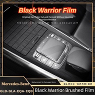 20-24 Mercedes-Benz GLB220 Interior Modification GLA200 Interior Central Control Film Car Accessorie