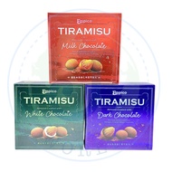 EMPICO TIRAMISU CHOCOLATE 70G ( MILK / DARK / WHITE ) HALAL