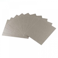 【HAWT】Mica Plate Waveguide Cover 10 Pcs Mica Microwave Parts Duarable Warmer