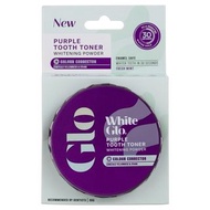 White Glo Purple Tooth Toner Powder 紫色牙齒爽膚粉 30g