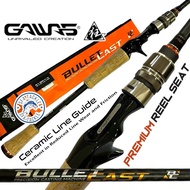 ***GAWAS BULLET CASTING  BC 1PIECE 6kaki/6kaki3inci FISHING ROD