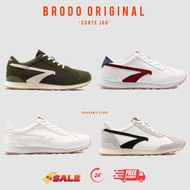 BRODO CORTE JOG - Sepatu BRODO Sepatu Sneakers PRIA WANITA Original