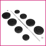 ◺ 1 inch 1.25KG/1.5KG/2KG/2.5KG Weight Plate Dumbbell Plate for Barbell Fitness Equipment
