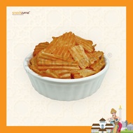 Grilled Cassava Chips/Charcoal Chuba Chips