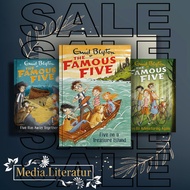 The Famous Five (21 Book Series) by Enid Blyton (English)