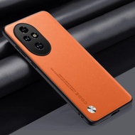 เคสสำหรับ Honor 200 Pro Lite Honor200 Honor200Pro Honor200Lite หนังแกะ5G เคสโทรศัพท์ฝาครอบด้านหลังเค