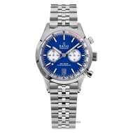 Ratio Street Racer Chronograph RTC014 200M Water Resistant Blue Reverse Panda Dial Limited Edition M