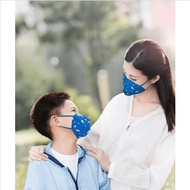 xiaomi Honeywell mask parent-child design skin-friendly antibacterial mask smart home