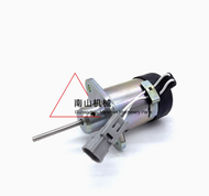 KUBOTA D1703 D1503วาล์วปิดโซลินอยด์ V2607 V2203วาล์โซเลนอยด์ Flameout เครื่องยนต์ PS45CZ250ปิดสวิตช์