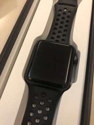 Apple Watch 3 42mm, Nike+ edition