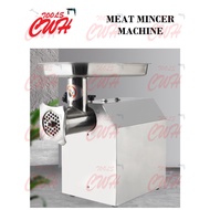 AUTO MEAT MINCER CHICKEN POULTRY PORK BEEF MUTTON MINCING GRIND GRINDING MACHINE MESIN KISAR PENGISA