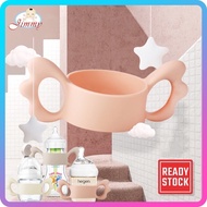(Ready Stock)Suit Hegen Silicone  Holder Wing Handle Suitable For Hegen/Avent Or Any Bottle up to 6.