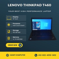 Laptop Lenovo Thinkpad T460 Core I5