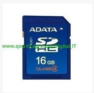 Genuine ADATA SD 16G Class4 SD card memory card camera memory cards 16GB card speaker card- laptop k