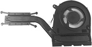 Gintai 5V CPU Cooling Fan + Disipador for DELL Latitude 7440 7640 FQ6B 2023 0PT8TX 065YFK DFS5L22H15