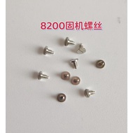 Watch Movement Accessories Screws 8200 Movement Fixed Movement Screws Screws, 10 Yuan 10 Pcs