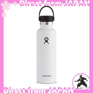 Standard Mouth Stainless Steel Bottle - 18oz to 24oz Insulated Water Bottle (Japanese Authentic)