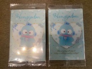 Sanrio三麗鷗水怪威化餅卡