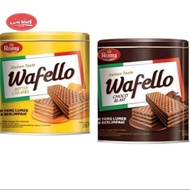Wafello Wafer Cream Kaleng
