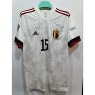 ⚽Original Belgium 🇧🇪 2020-2021 Away Soccer Jersey