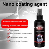 Car Nano Repair Spray, Car Wax Polish Spray, Car Nano Hand Spray Coating Spray, Super Gloss Nano Rep