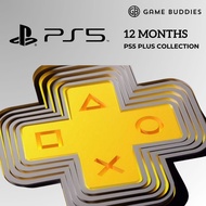 PS Plus Deluxe Edition 1 Year PS4/PS5 Original