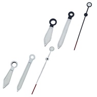 LAZ  ETA Hands Silver/Black Watch Hands Fit NH35 NH36 PT5000 ETA2836 2824 DG2813 3804 Miyota8215 820