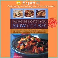 Making the Most of Your Slow Cooker by Atkinson Catherine (UK edition, hardcover)
