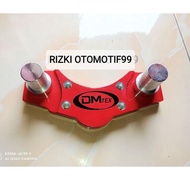 Motorcycle Clamp Handlebar plus Seat, VIXION Clamp Handlebar,CB150R,BYSON,VERZA,,TIGER,BEAT STRET, X-RIDE,XABRE Trend!