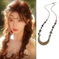 Bohemian Vintage Hair Accessories