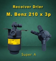 Mercedes Benz (E Class) W210 3p Receiver Drier (210 830 0483)
