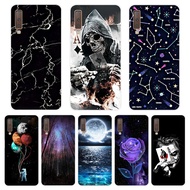 Samsung Galaxy A6 A7 A8 A8+ A9/A9 Star 2018 A6 A8 Plus Case Cover