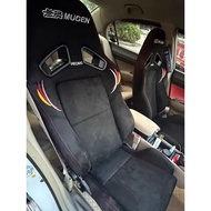 Unlimited MUGEN RECARO SR7 Car Seat Modified Racing Seat Simulator VR Game Gaming Chair