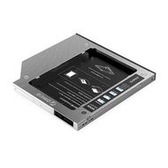 Orico M95Ss Laptop Hdd Caddy 9.5mm For Optical Drive - Hard Drive Caddy