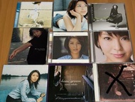 珍藏松隆子 Matsu Takako 首8張 CD 