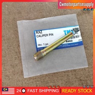 RXZ CALIPER PIN SCREW BRAKE PAD RXZ 1PC (4D-C5-01)