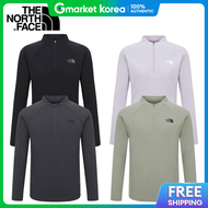 The North Face | เสอแจคเกตแขนยาว The North Face Ascend รน NT7LS03A NT7LS03B NT7LS03C NT7LS03D