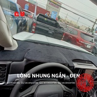 Thảm taplo xe ô tô MITSUBISHI Xforce Attrage Grandis Outlander Pajero Sport Xpander Cross Triton chấ