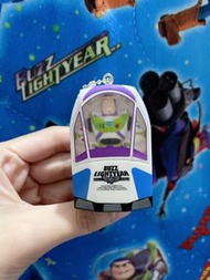 絕版日本東京迪士尼正版🔥迪士尼反斗奇兵巴斯光年太空倉鎖匙扣掛件掛飾 japan Tokyo disney toy story buzz lightyear keychain