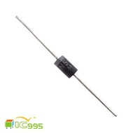 (ic995) High Current Reliable Low Positive Voltage Dropping Straight Plug 3A 1000V Rectifier Diode I
