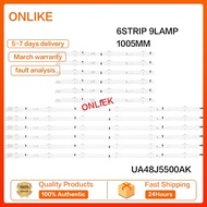 UA48J5500AK / UA48J5505AK / LH48DMD SAMSUNG 48" LED TV BACKLIGHT(LAMPU TV) SAMSUNG 48 INCH LED TV BA