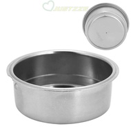 JUSTZZS Powder Basket 51mm Portable  Coffee Filter Bowl for 51mm