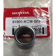 Original Honda 20x29x18 Needle Bearing 91001KCW003