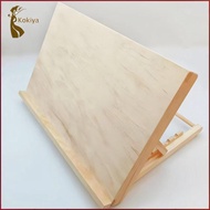 [kokiya] Tabletop Easel Display Stand Painting Easel for Artist Beginners Sketching
