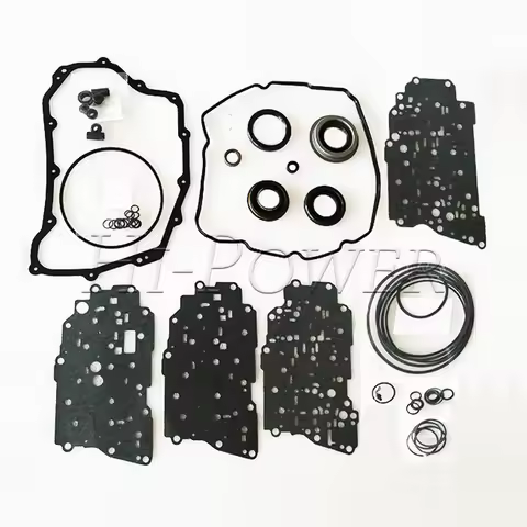 6F35 Automatic Transmission Clutch Overhaul Repair Kit Gaskets Seals Fit O-ringsFor Ford Gearbox Oil