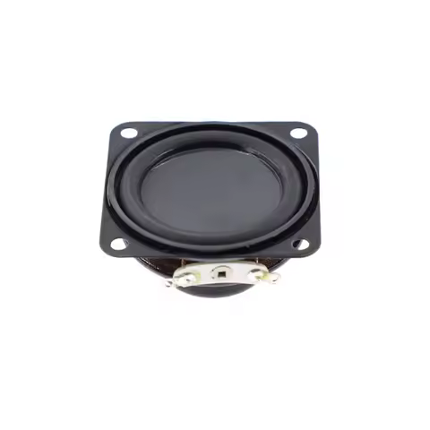 40mm 5W Speaker Internal Magnetic Speaker Full-range Speaker 16-core 4Ω Bluetooth Speaker For Audio 