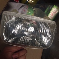 Honda dream dwarf headlights / dream 3 headlights